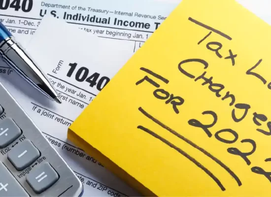 How Much Is Income Tax In 2023?